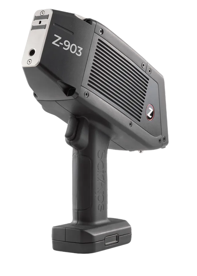 Лазерный анализатор металлов LIBS Z-903